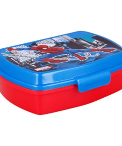 funny-sandwich-box-spiderman-streets